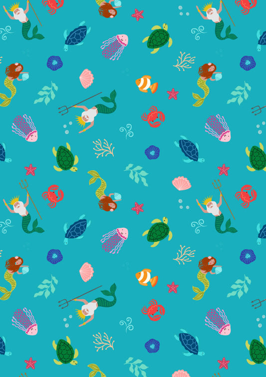 Lewis & Irene - Small Things…Fairytales