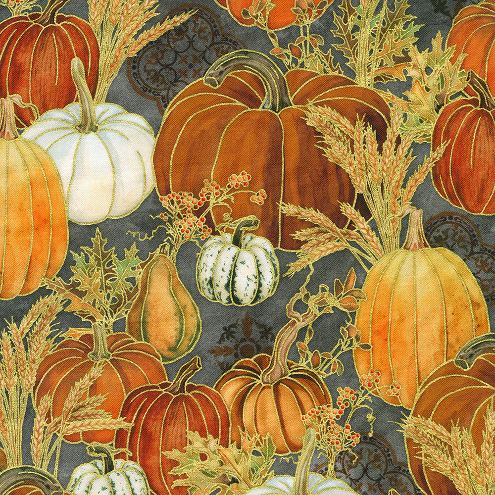 Warm Welcome - Robert Kaufman Fabrics from Lynnea Washburn