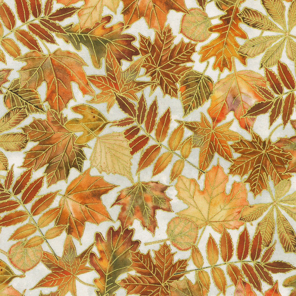Warm Welcome - Robert Kaufman Fabrics from Lynnea Washburn