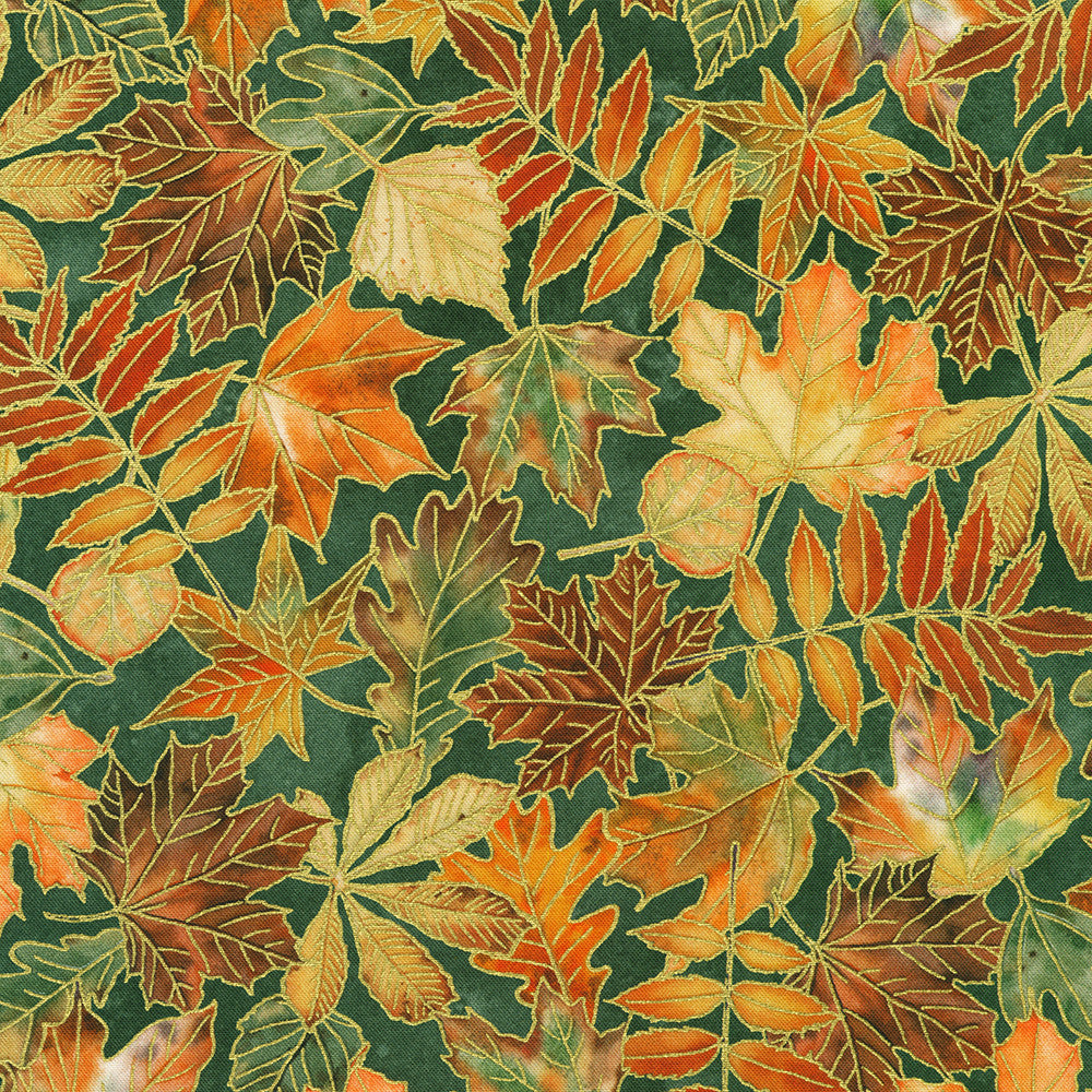 Warm Welcome - Robert Kaufman Fabrics from Lynnea Washburn