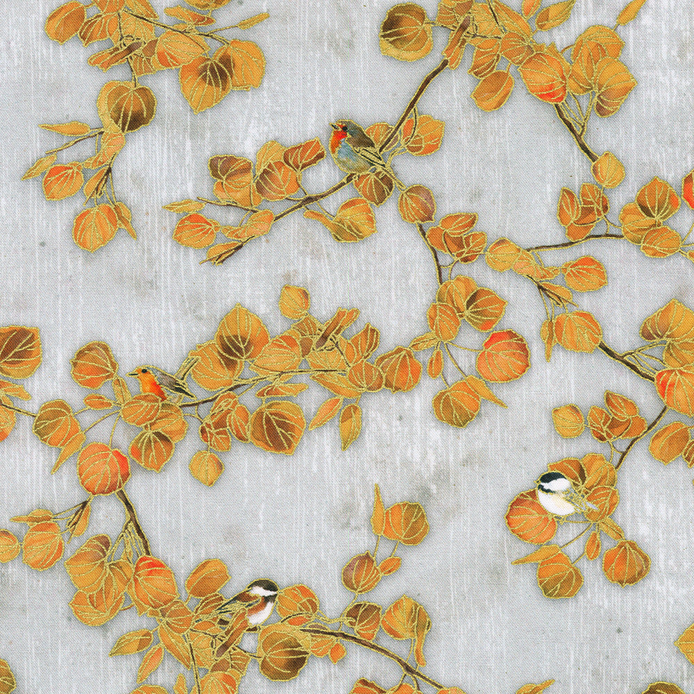 Warm Welcome - Robert Kaufman Fabrics from Lynnea Washburn