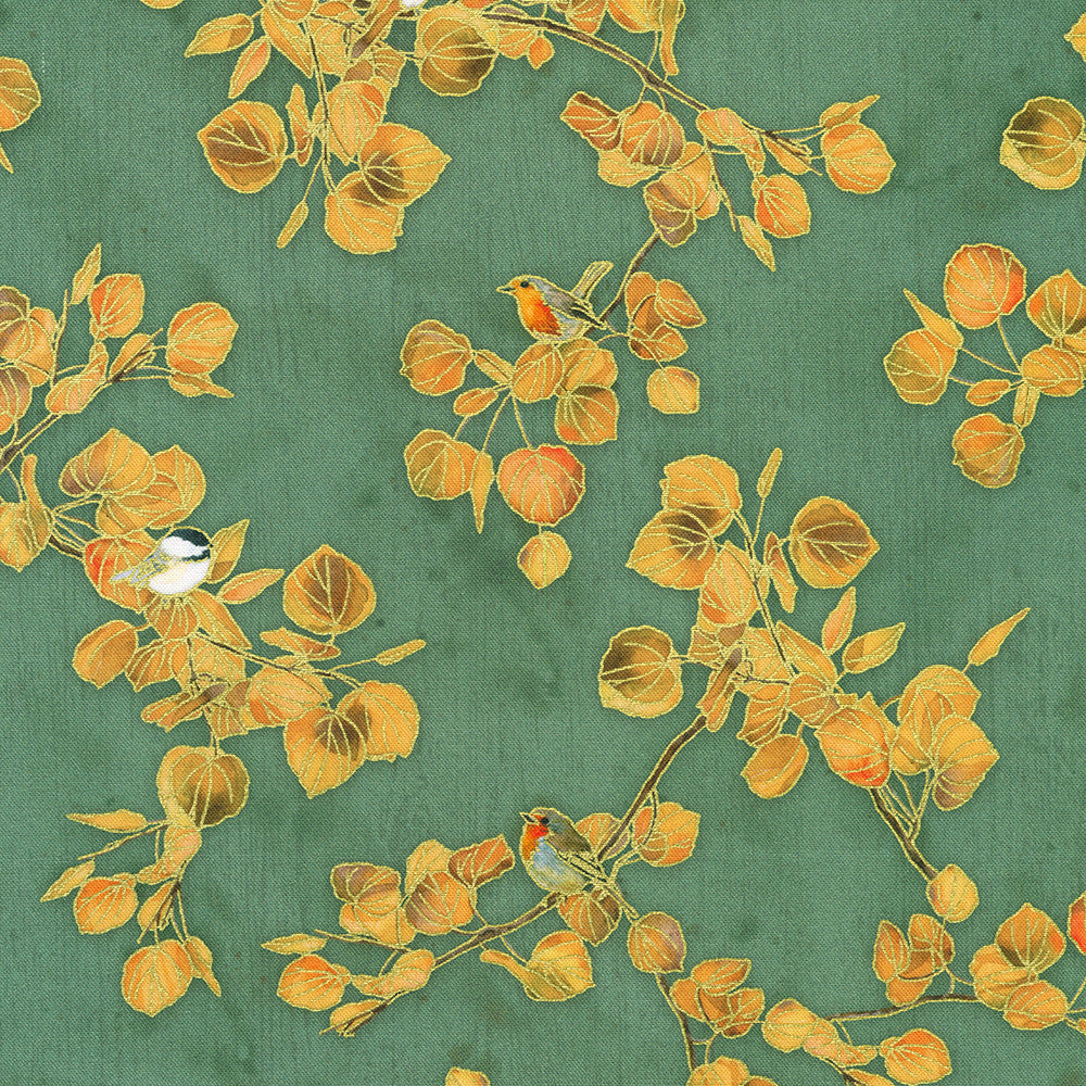 Warm Welcome - Robert Kaufman Fabrics from Lynnea Washburn