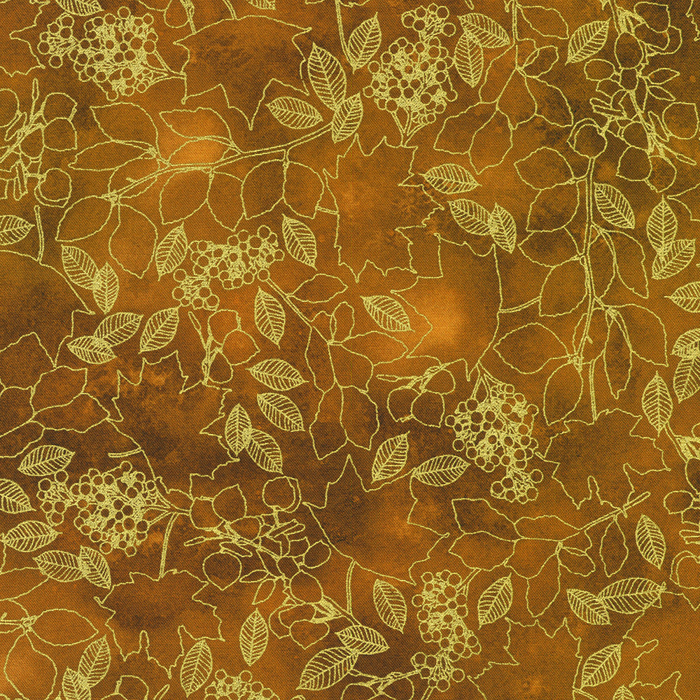 Warm Welcome - Robert Kaufman Fabrics from Lynnea Washburn