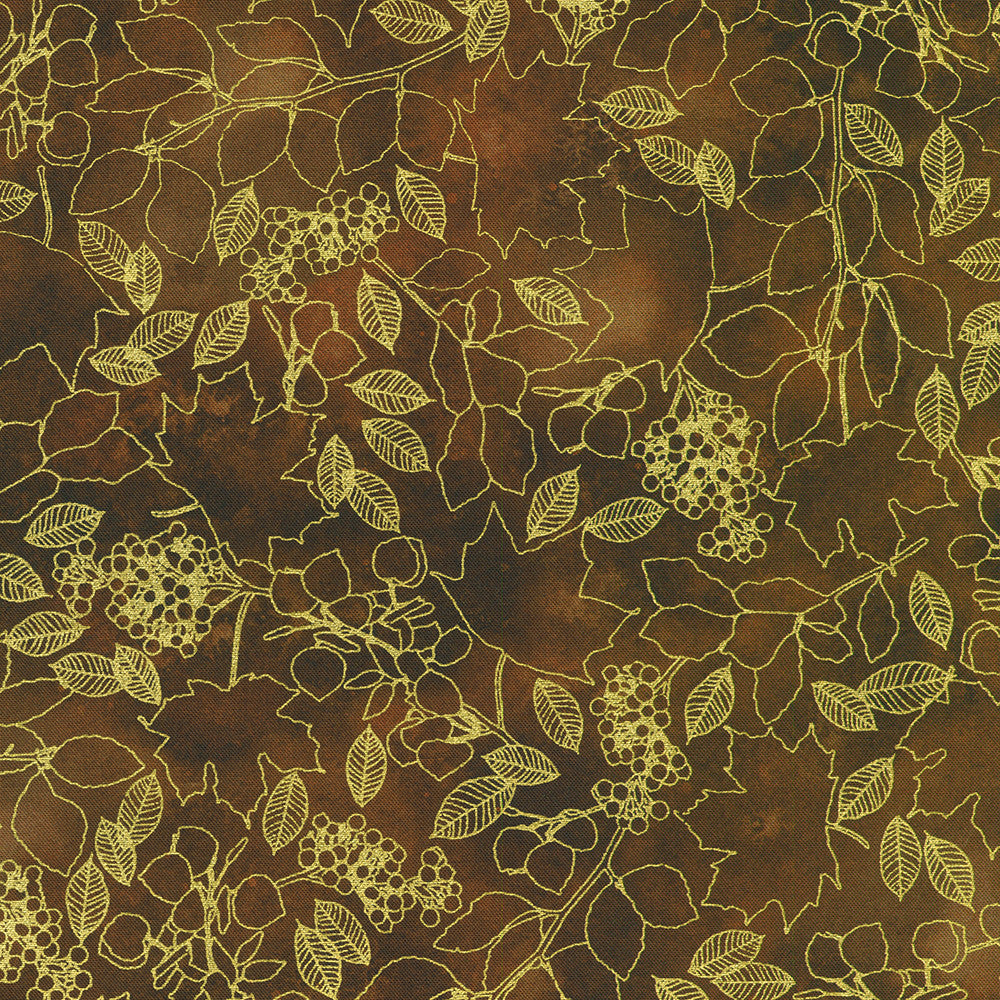 Warm Welcome - Robert Kaufman Fabrics from Lynnea Washburn