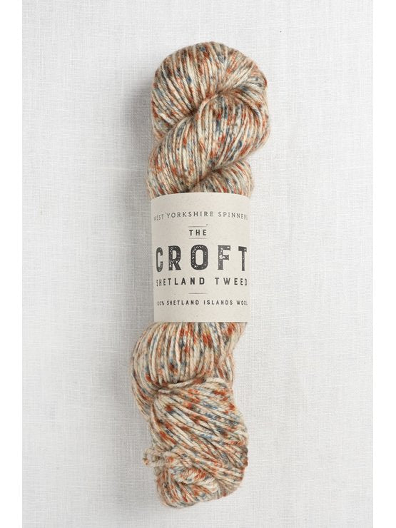 West Yorkshire Spinners- The Croft Shetland DK