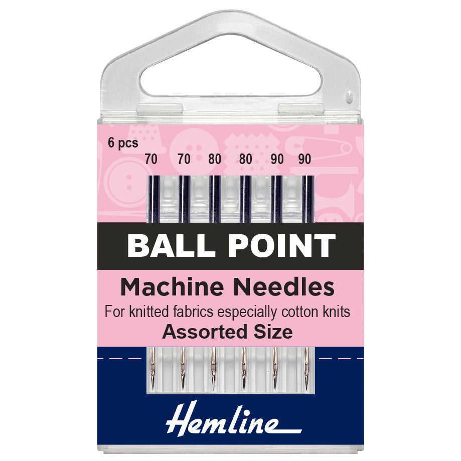 Hemline - Sewing Machine Needles