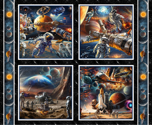 Space Cadet by Francesco Moretti