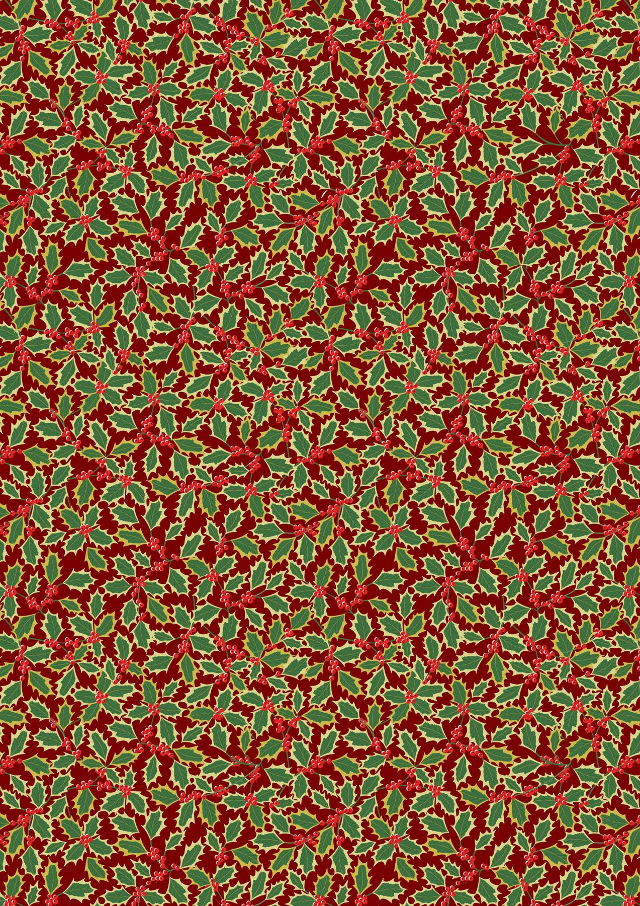 Lewis & Irene - Yuletide