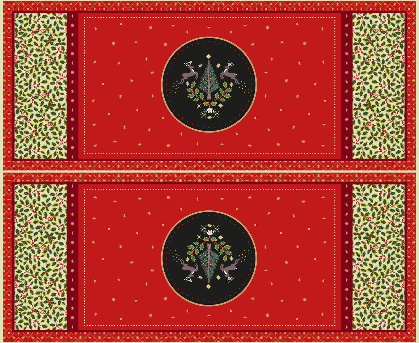 Lewis & Irene - Yuletide