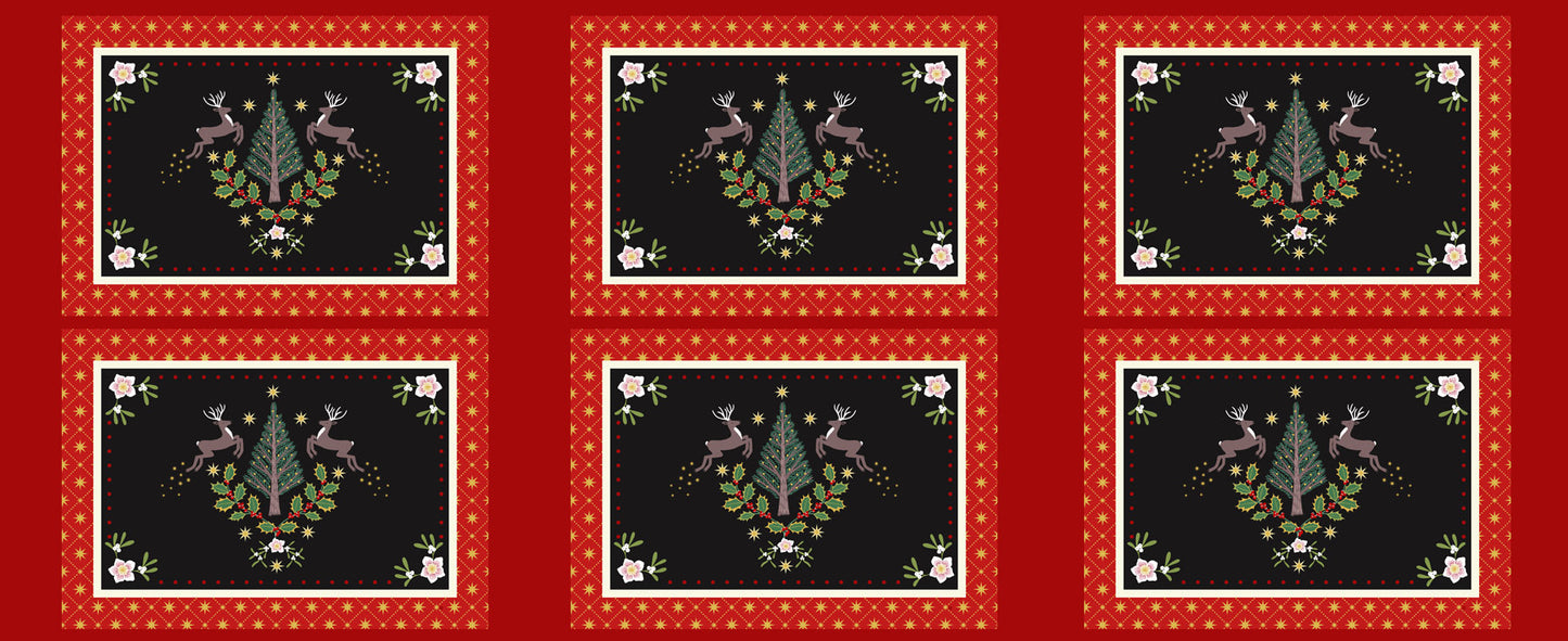 Lewis & Irene - Yuletide