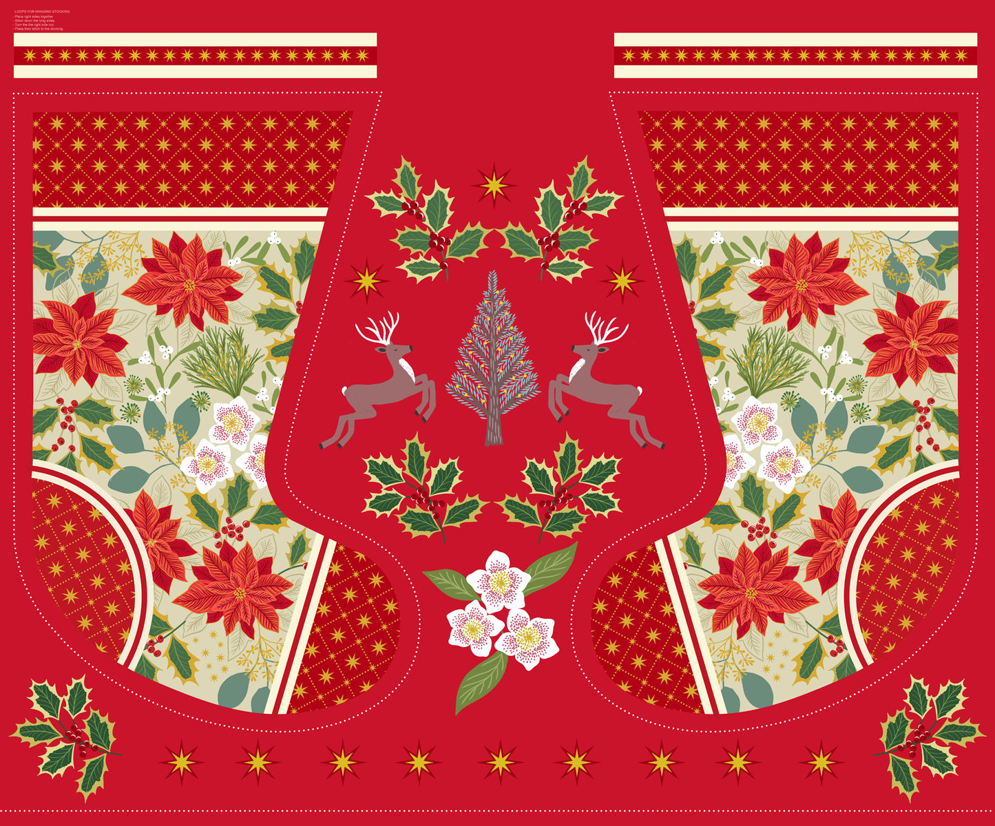 Lewis & Irene - Yuletide