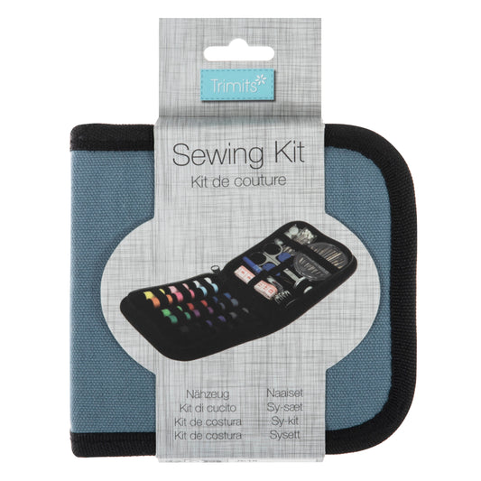 Trimits - Sewing Kit: Premium: Zip Case