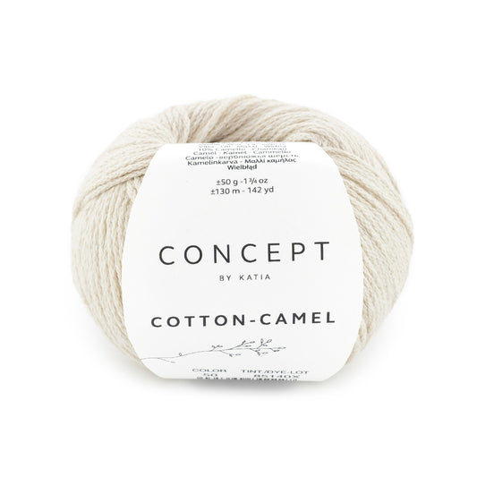 Katia Cotton-Camel