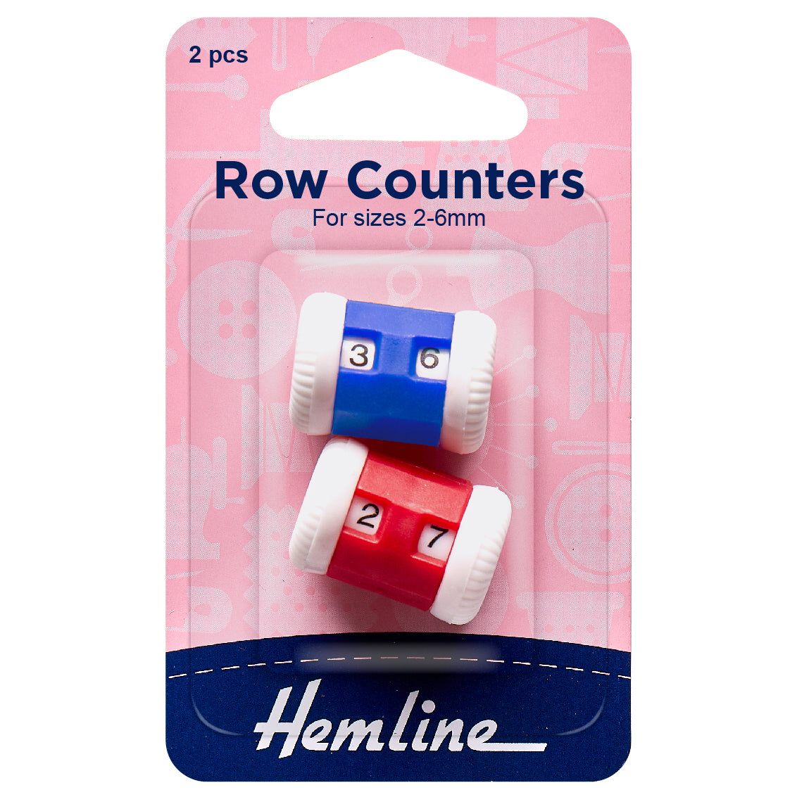 Pony - Row Counters