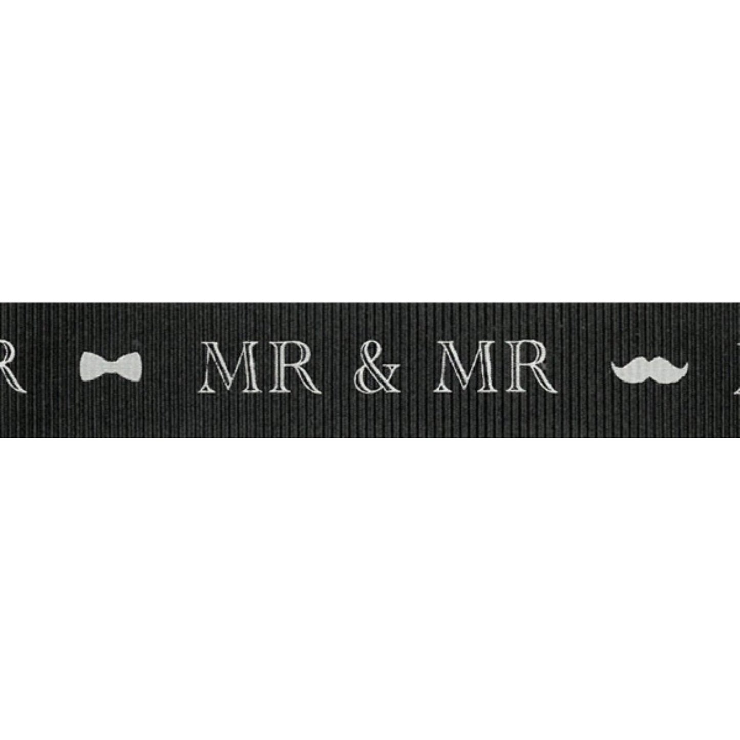 Berisfords Mr & Mr Ribbon: 16mm