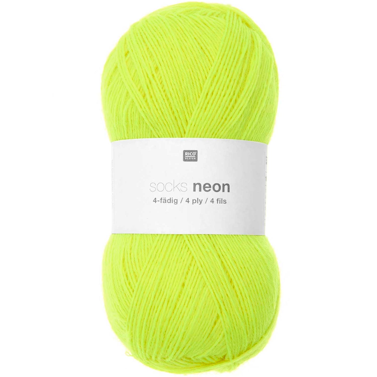 * Rico Design Socks Neon 4ply