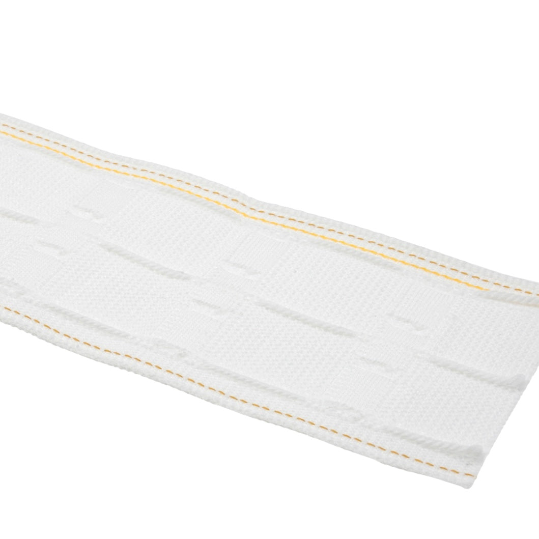 Curtain Tape - Woven Pocket