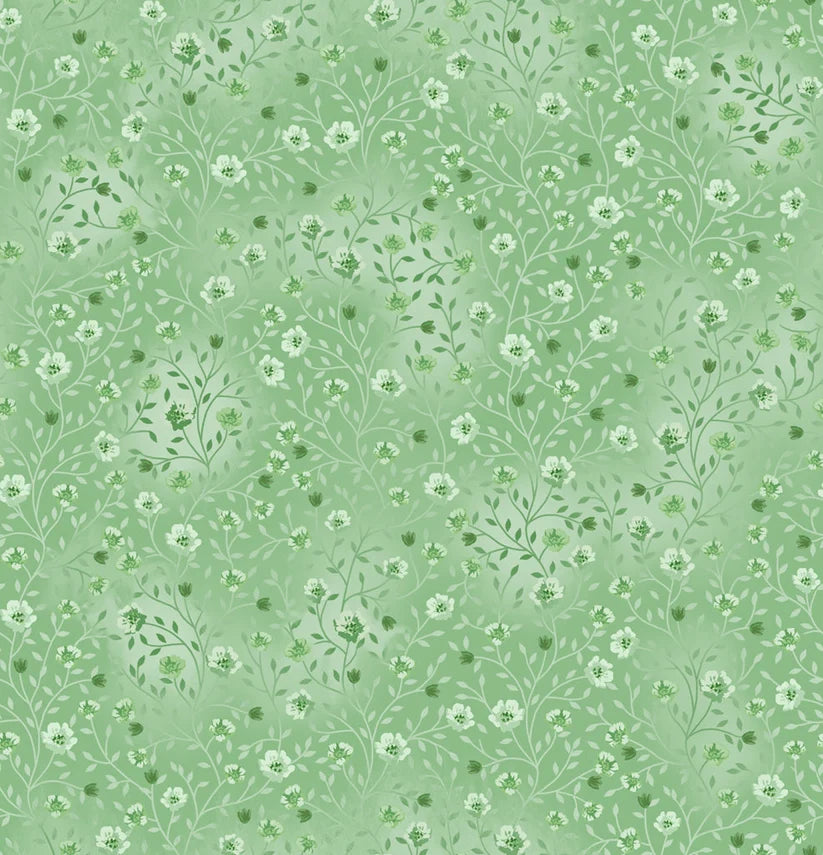 Bloom & Blend - Fin Fabrics