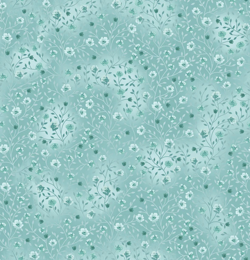 Bloom & Blend - Fin Fabrics
