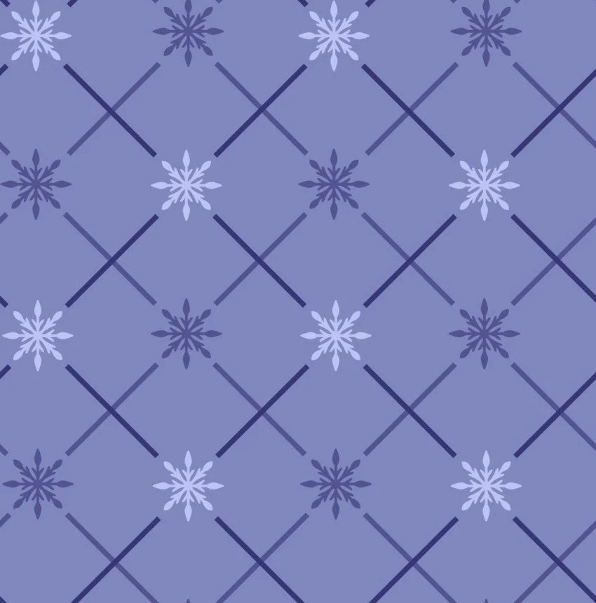 Christmas with Cooper by Fin Fabrics