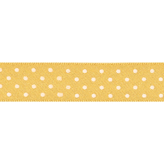 Berisfords Ribbon Micro Dot: 25mm
