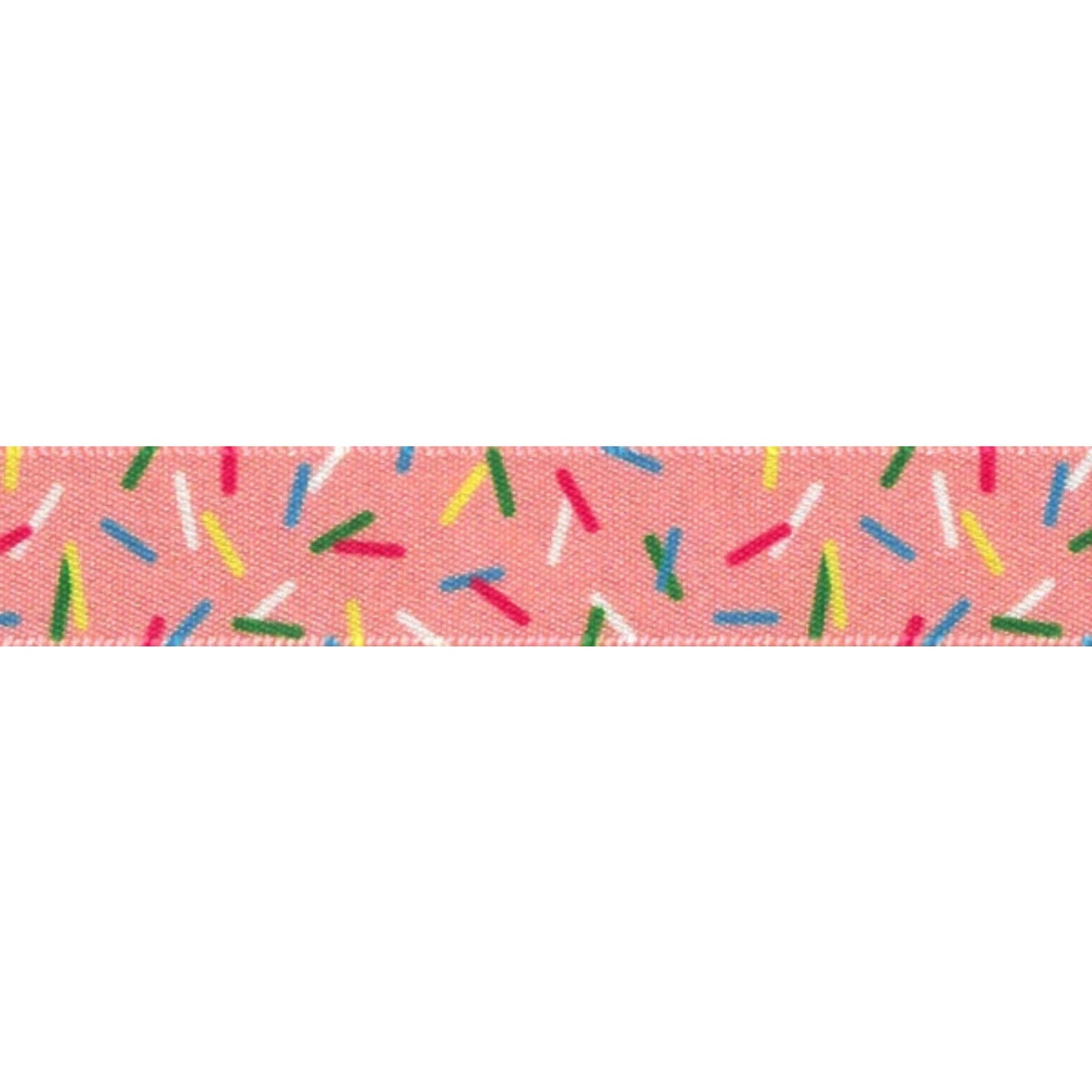 Berisfords Sprinkles Ribbon: 15mm