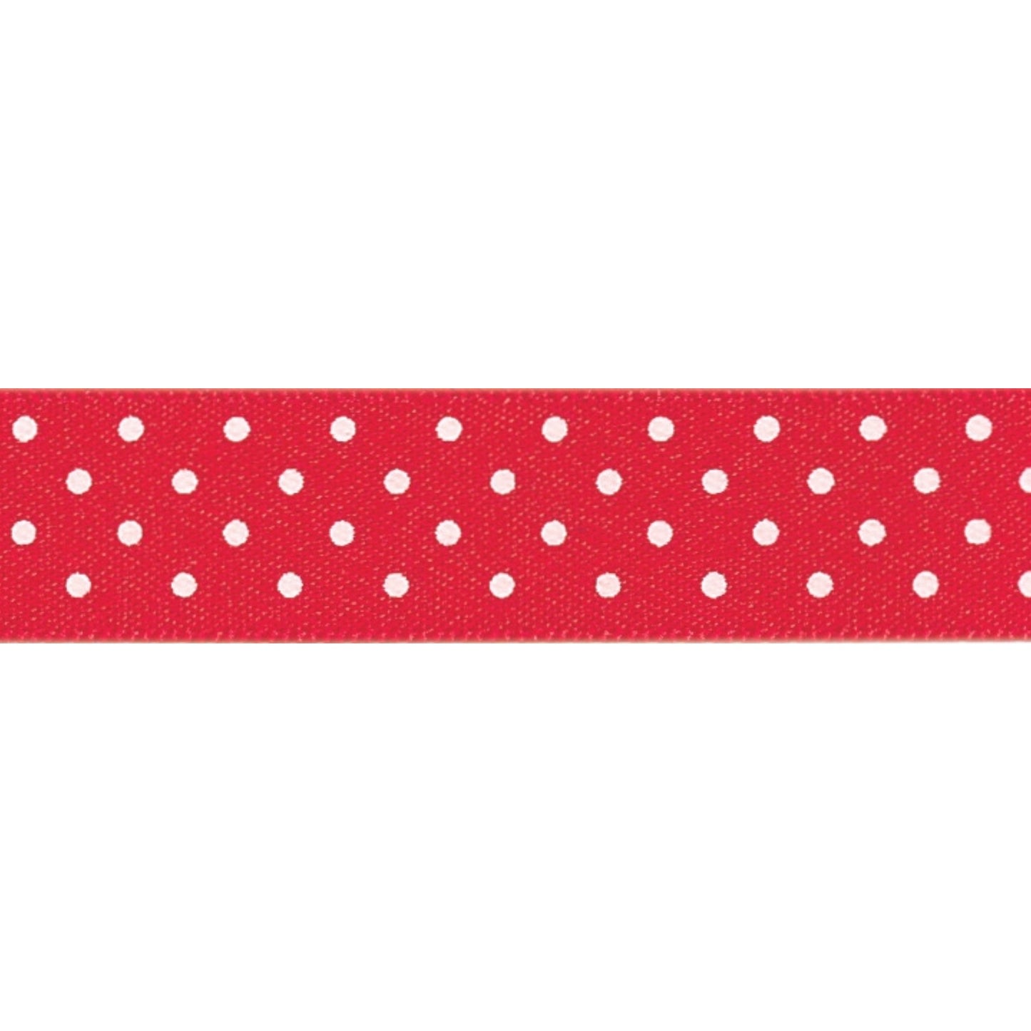 Berisfords Ribbon Micro Dot: 25mm