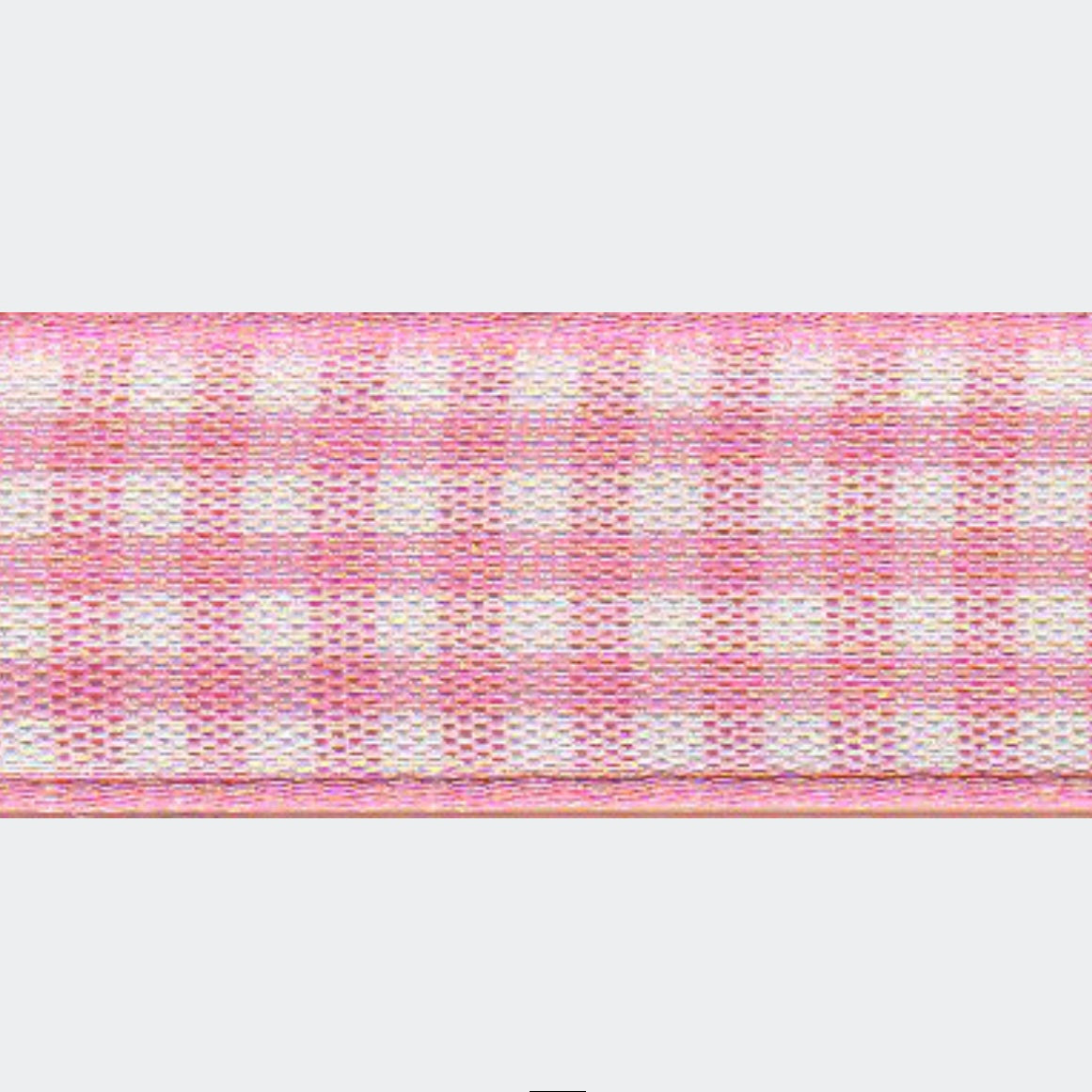 Berisfords Gingham Ribbon - 5mm