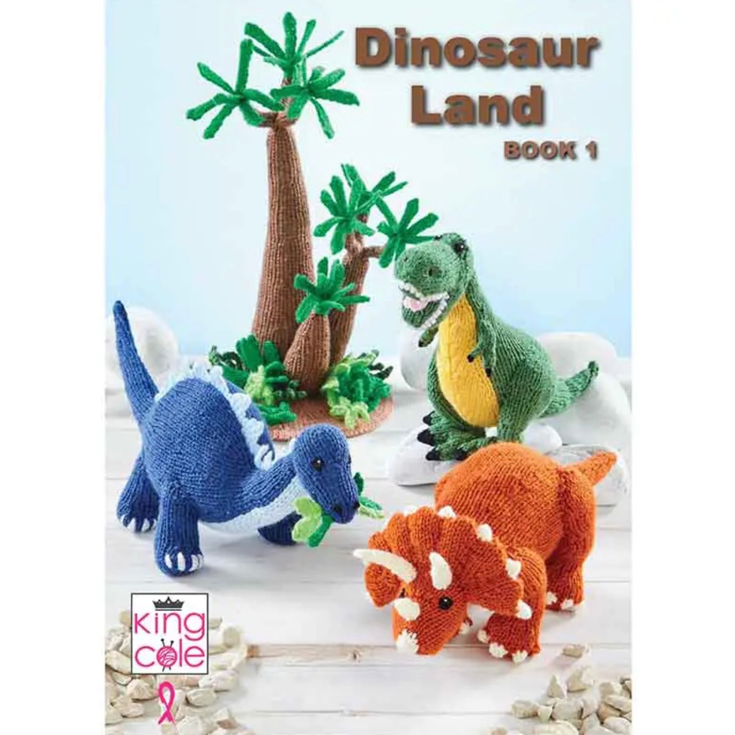 Dinosaur Land – Book 1