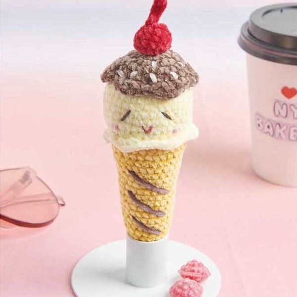 The Lovely World of Ricorumi: New York Bakery