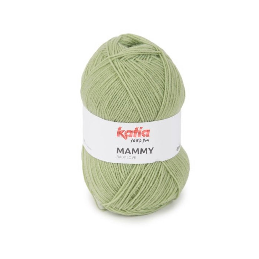 Katia Mammy Baby Love 4 Ply