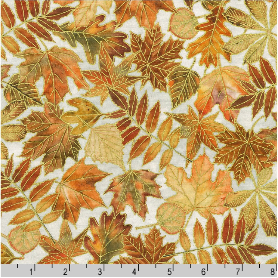 Warm Welcome - Robert Kaufman Fabrics from Lynnea Washburn