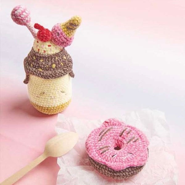 The Lovely World of Ricorumi: New York Bakery