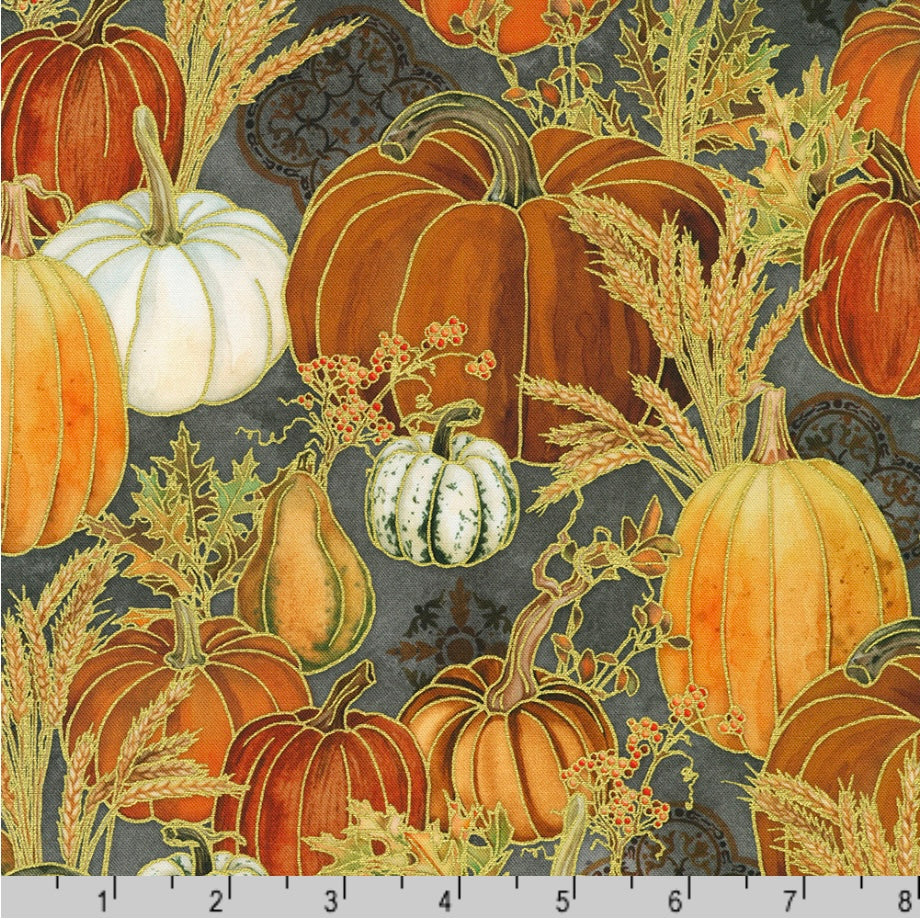 Warm Welcome - Robert Kaufman Fabrics from Lynnea Washburn