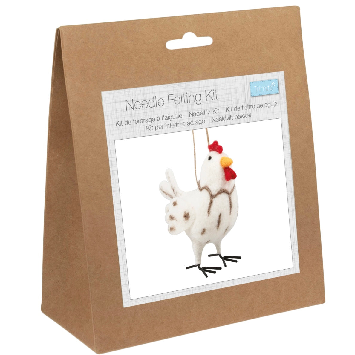 Needle Felting Kit