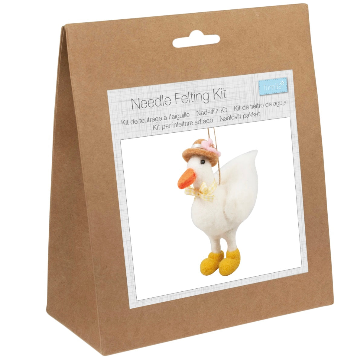 Needle Felting Kit