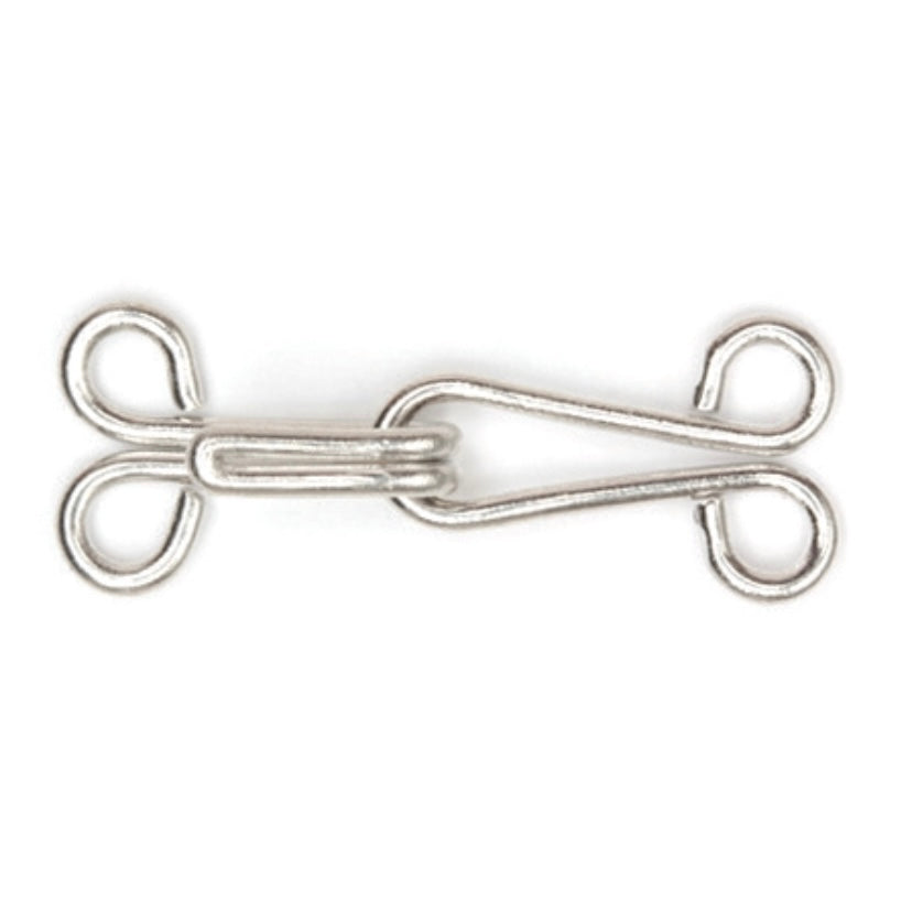 Hemline Hooks & Eyes