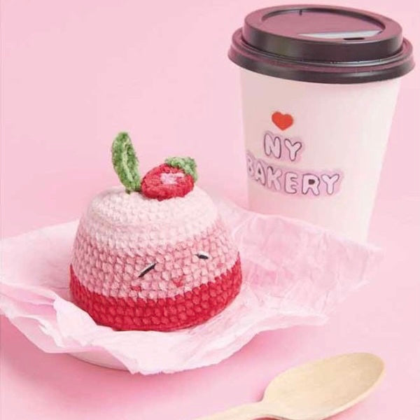 The Lovely World of Ricorumi: New York Bakery