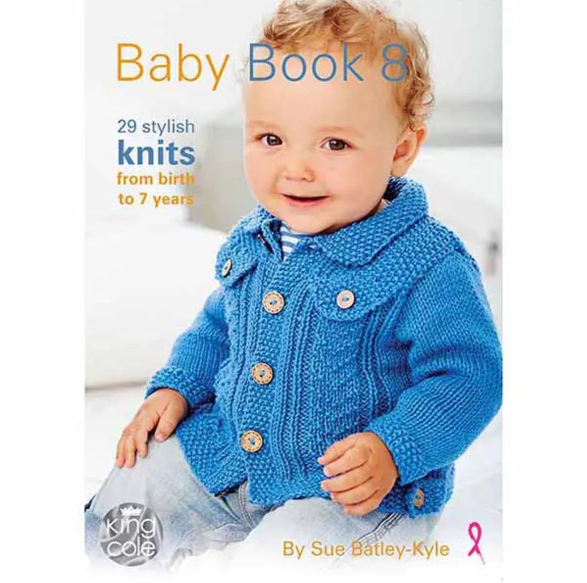 King Cole - Baby Book 8