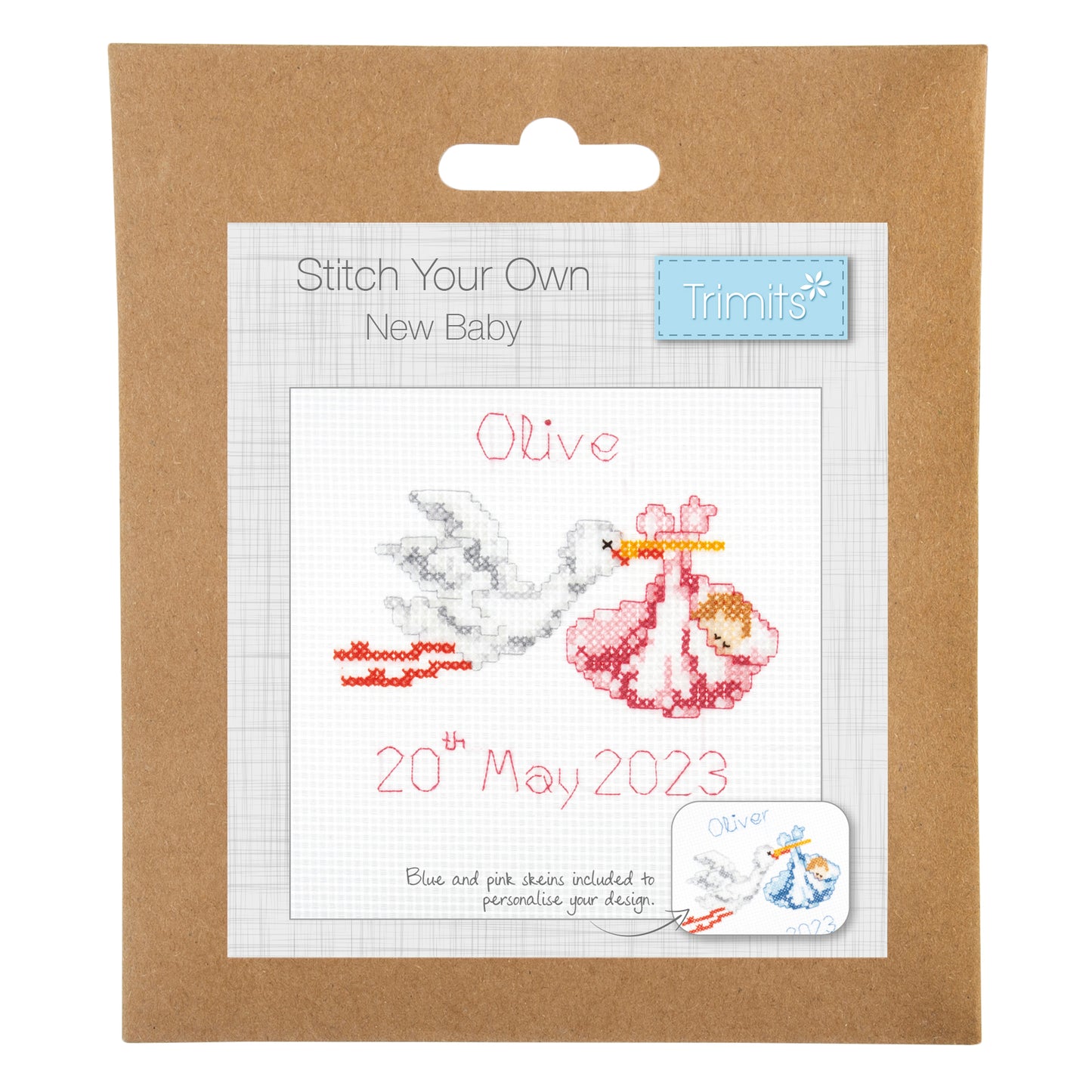Trimits Stitch Your Own