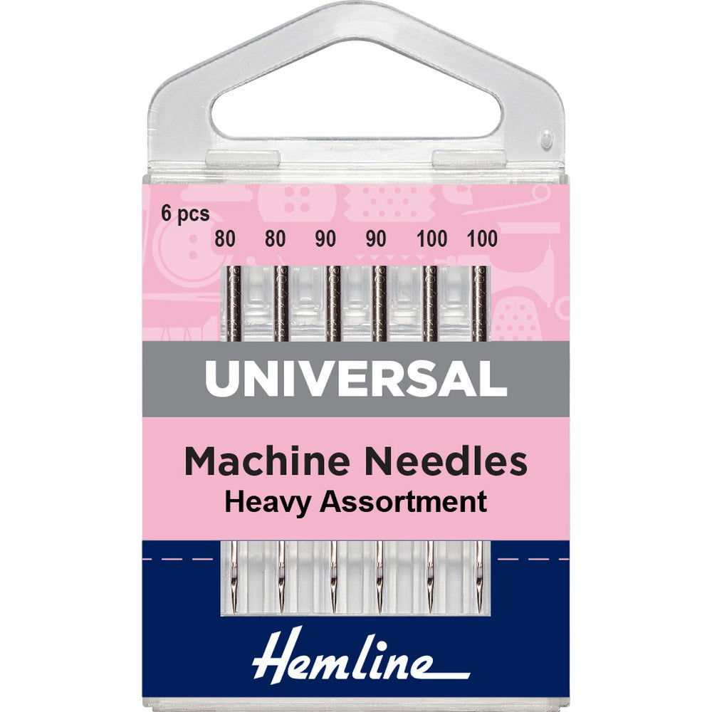 Hemline - Sewing Machine Needles