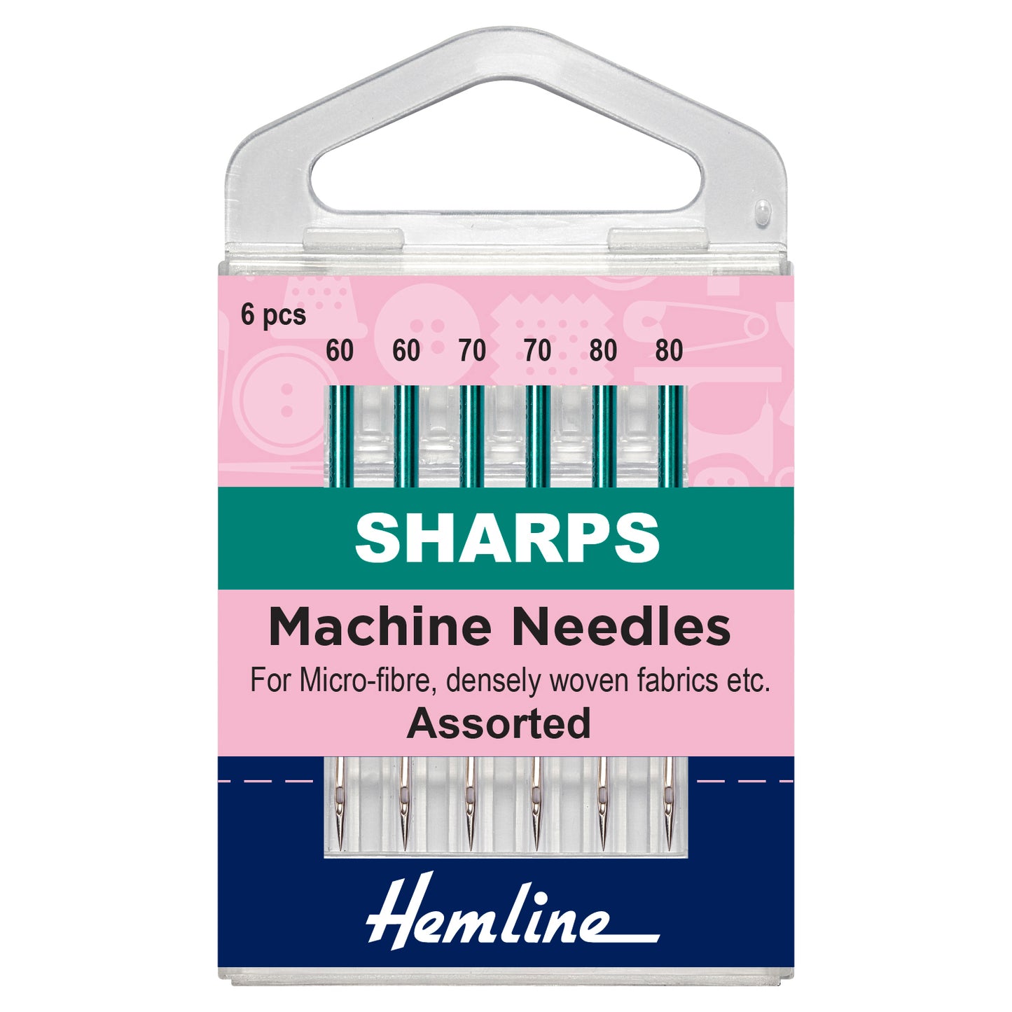 Hemline - Sewing Machine Needles
