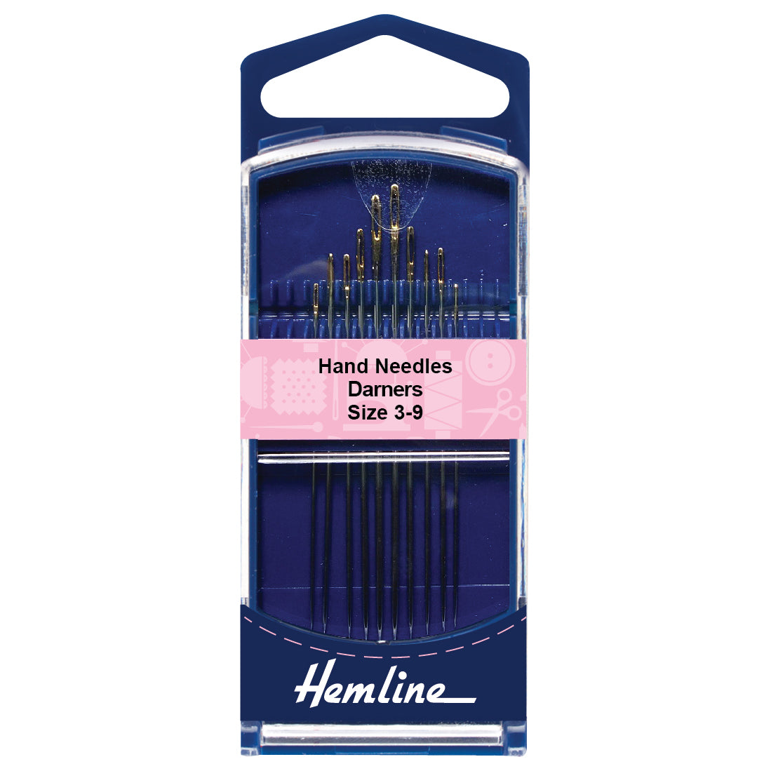 Hemline - Hand Sewing Needles - Select Option