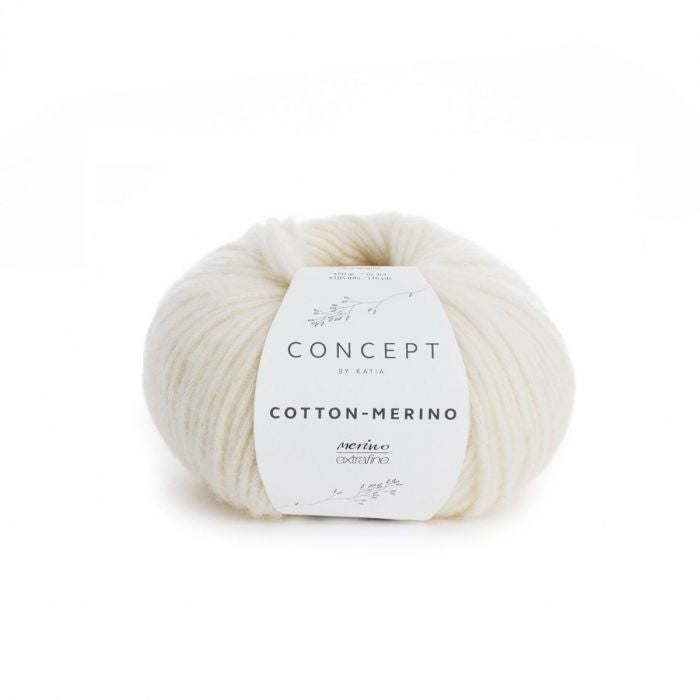 Katia - Concept Cotton Merino