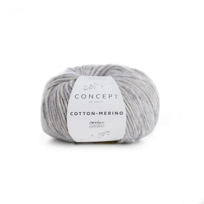 Katia - Concept Cotton Merino