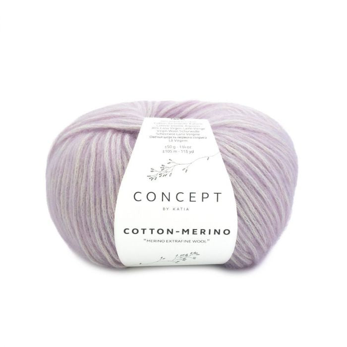 Katia - Concept Cotton Merino