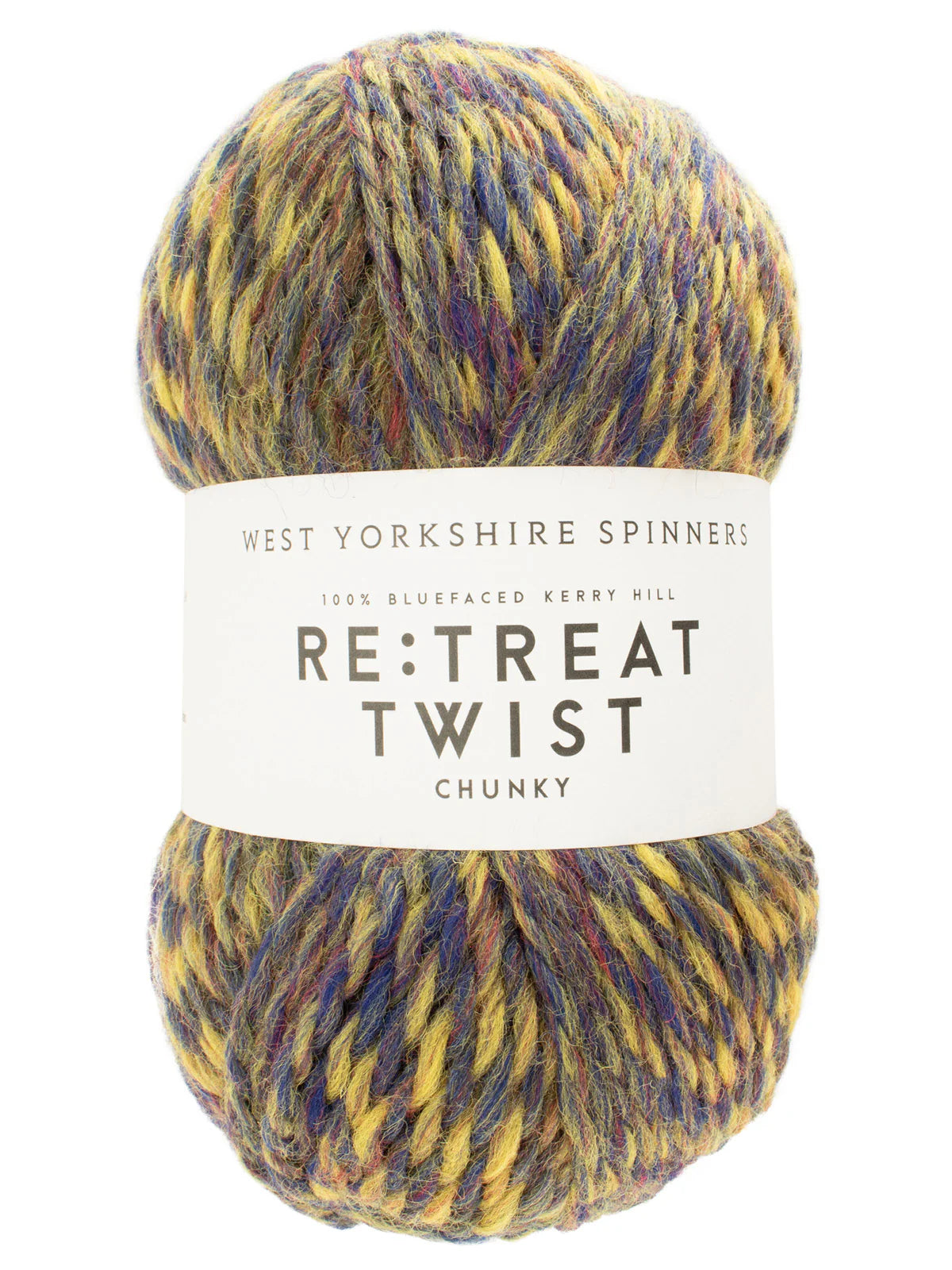 West Yorkshire Spinners - Re:Treat Chunky Twist