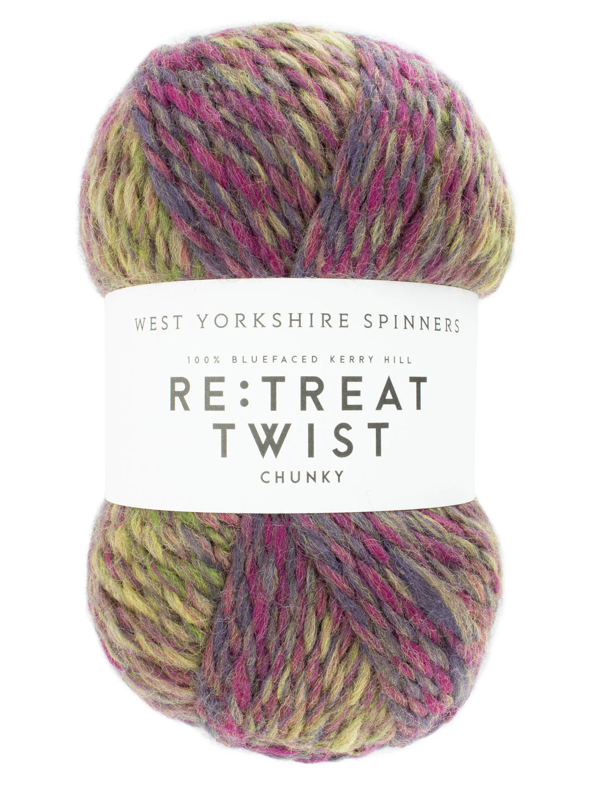 West Yorkshire Spinners - Re:Treat Chunky Twist