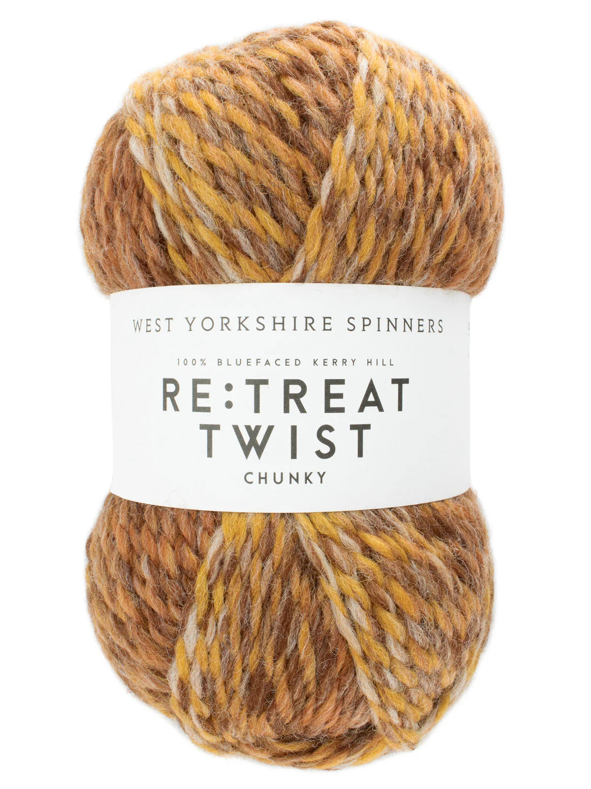 West Yorkshire Spinners - Re:Treat Chunky Twist