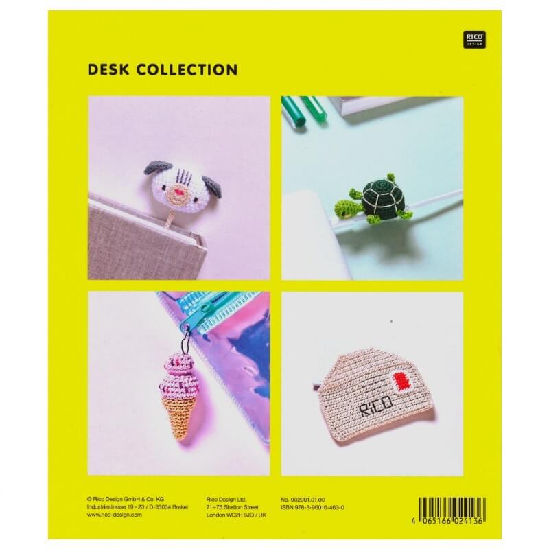 Rico Mini Crochet - Desk Collection